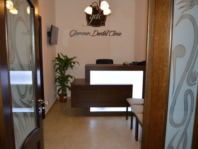 Glamour Dental Clinic - stomatologie